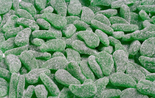 Spearmint Leaves