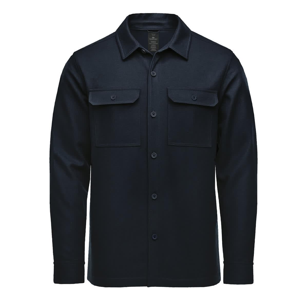 Men's Highland Plaid Shacket