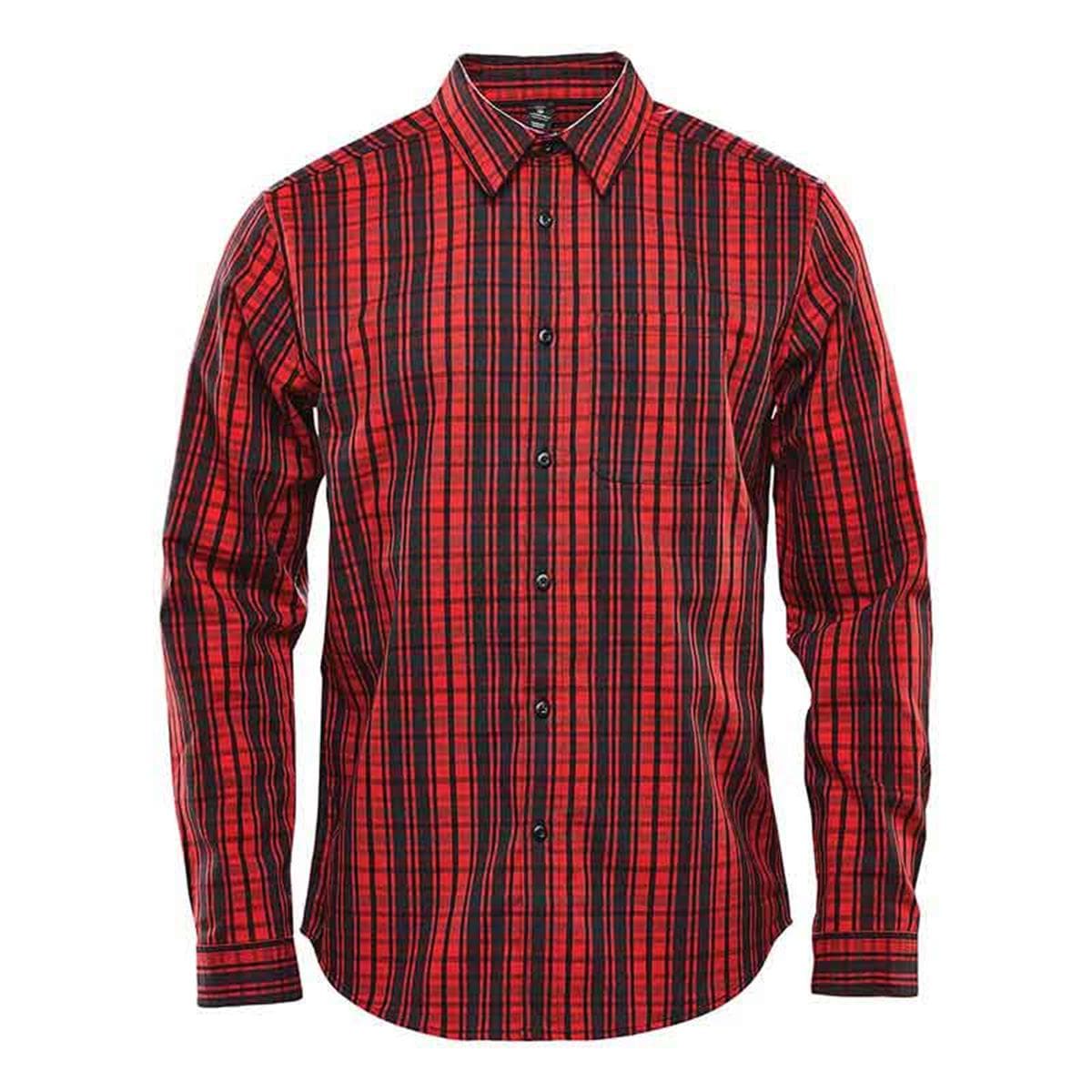 Men's Muirfield Performance Long Sleeve Shirt