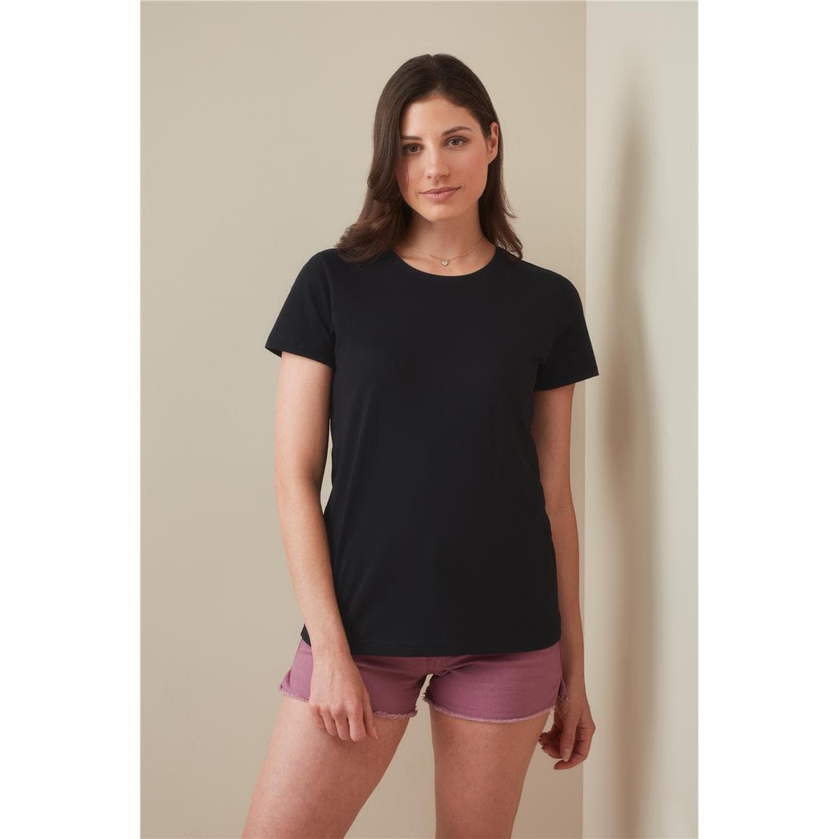 Women's Heavyweight Comfort-T Crew Neck