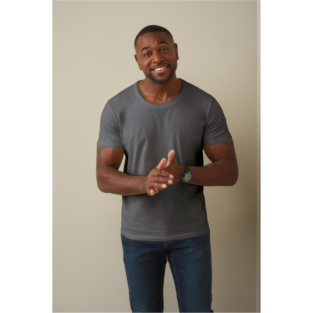 Men's Ben Crew Neck