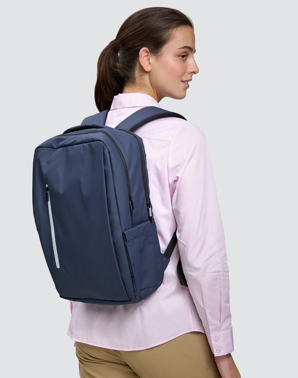 Elite PU Backpack