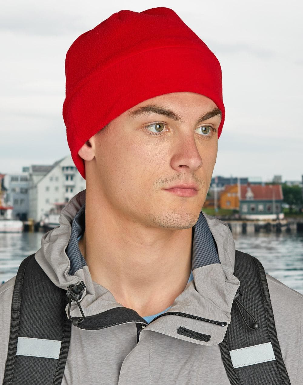 Polar Beanie