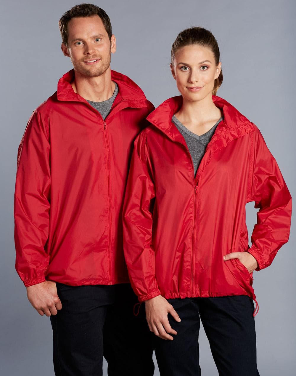 Outdoor activity spray jacket