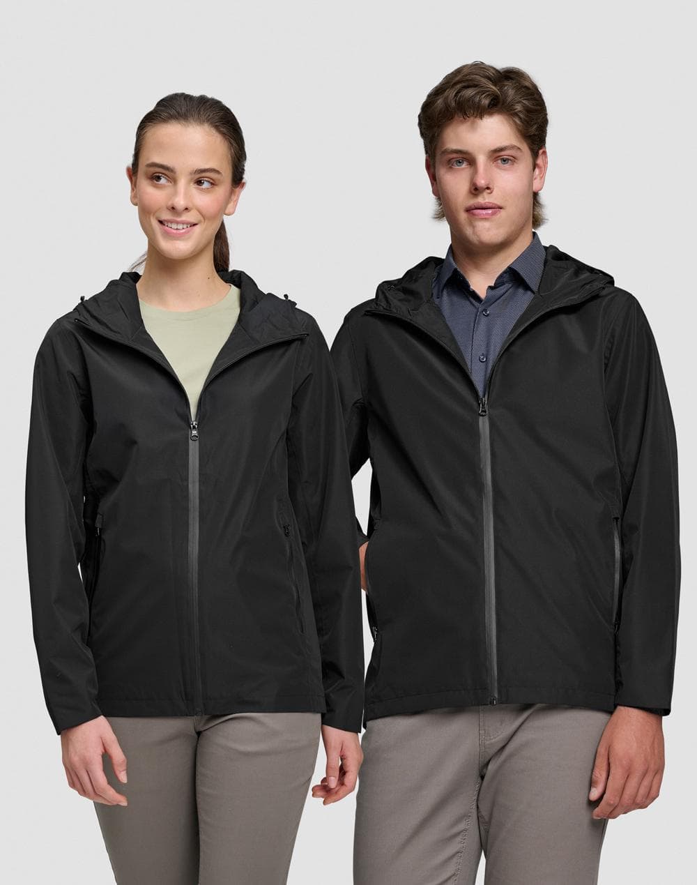 Unisex Pro Performance Waterproof Jacket