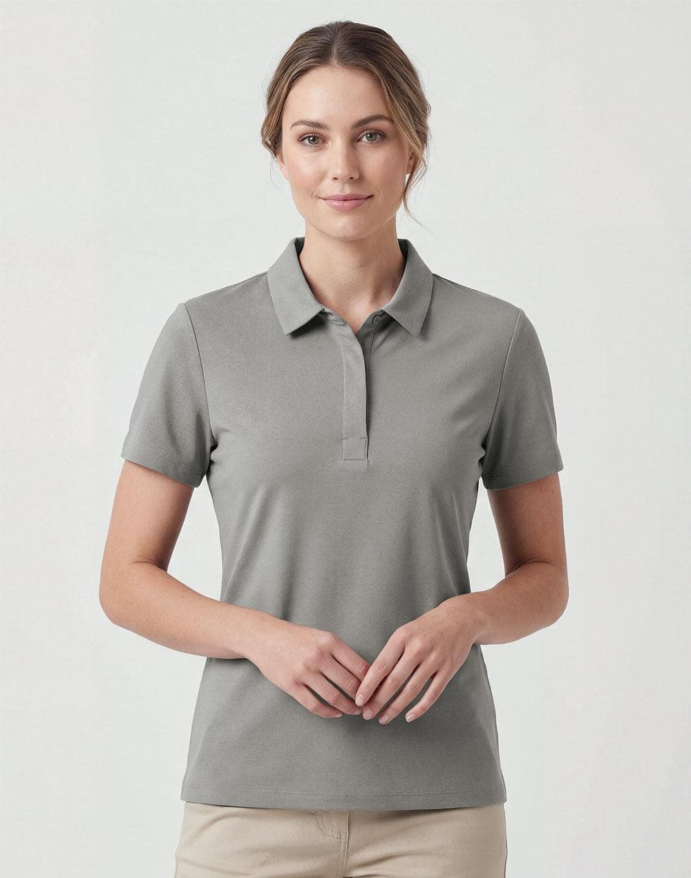 Ladies' High Performance Graphene Polo