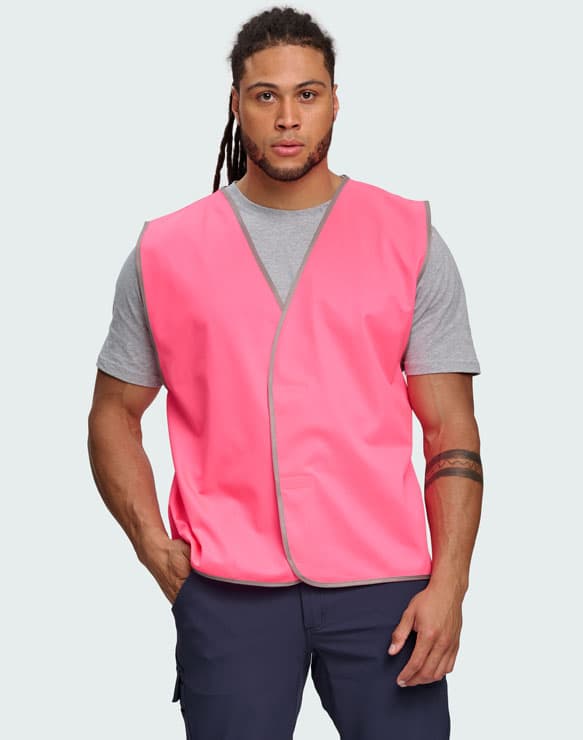 Hi-Vis Safety Vest