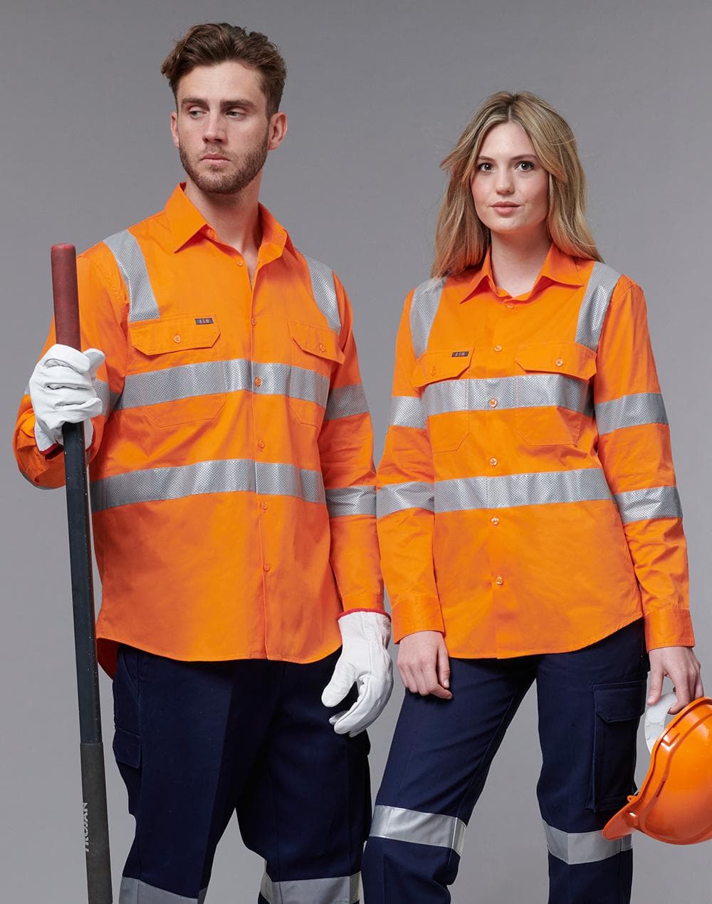 Biomotion VIC Rail Safety Shirt