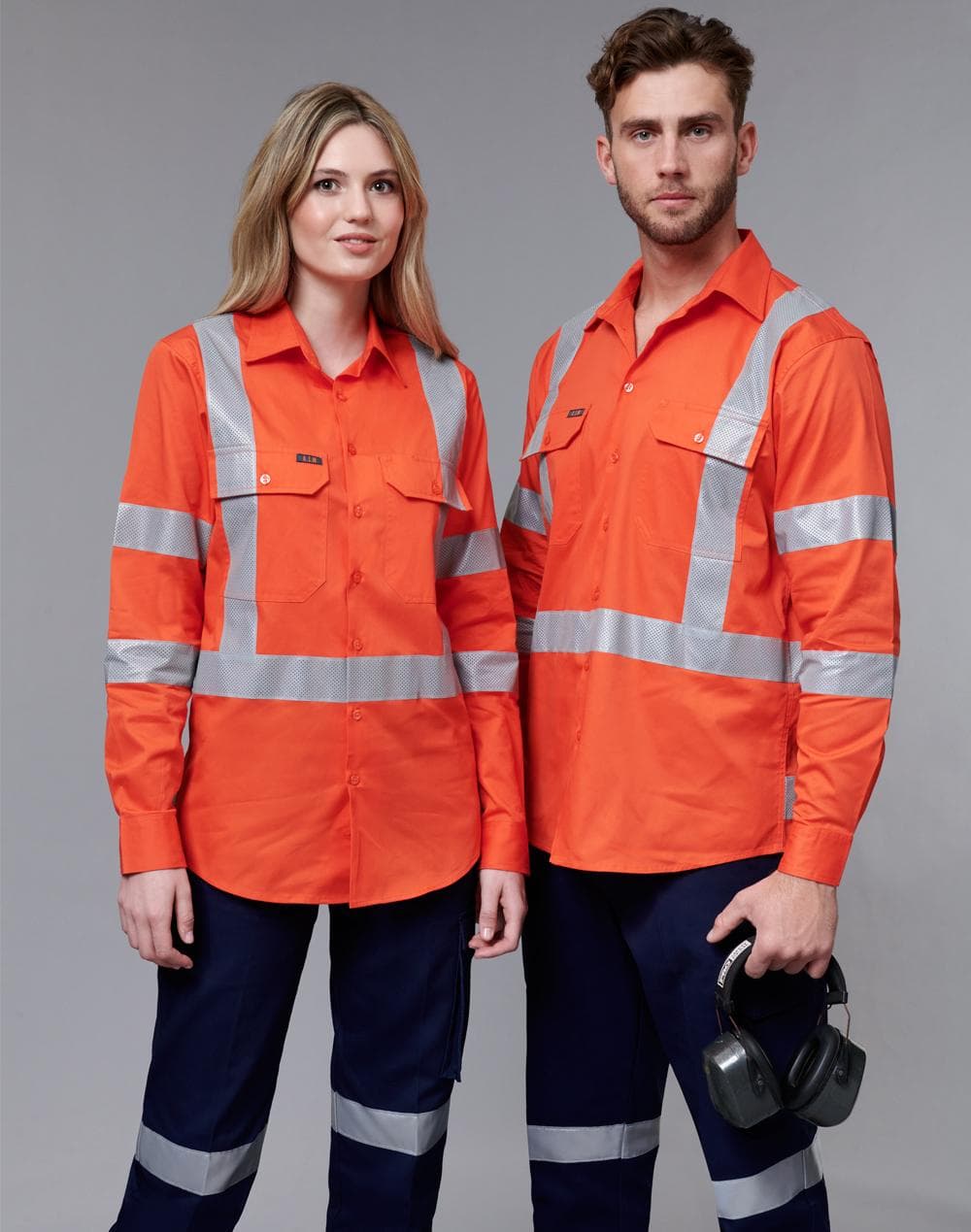 Biomotion NSW Rail Safety Shirt