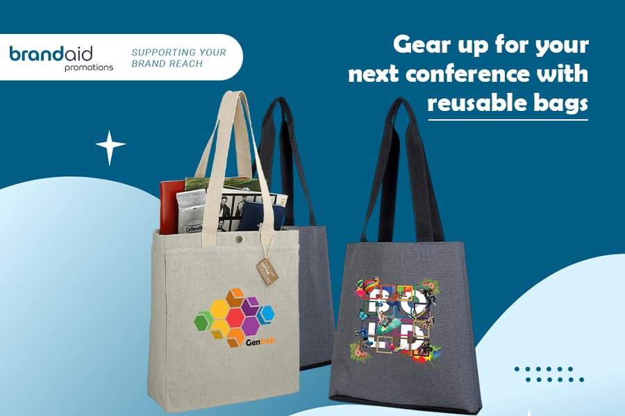 Conference Bags with Logo