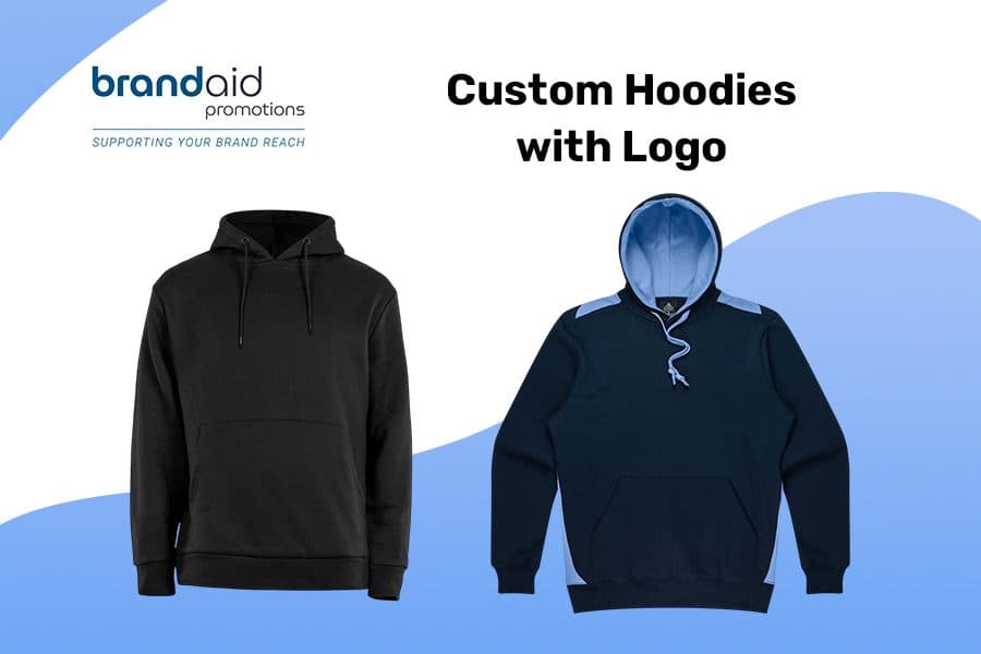 Custom Hoodies with Logo