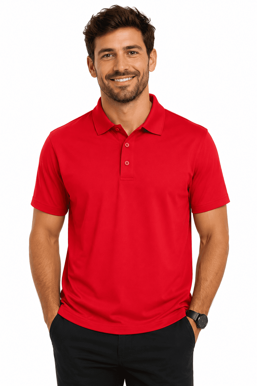 Botany Mens Polos