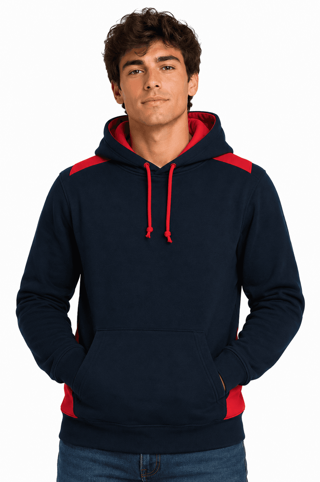 Paterson Mens Hoodies