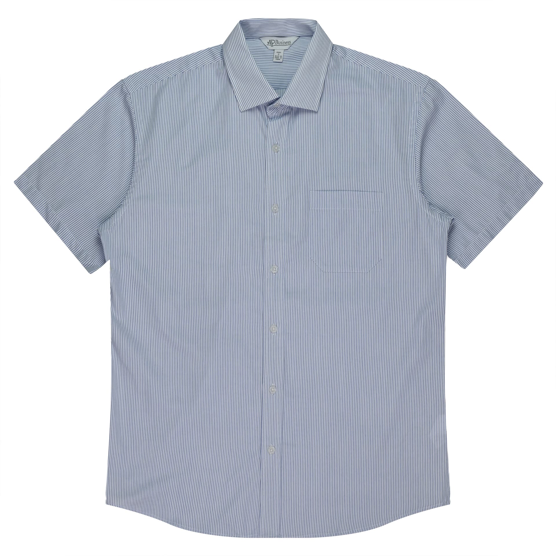 Henley Mens Shirt Short Sleeve Runout