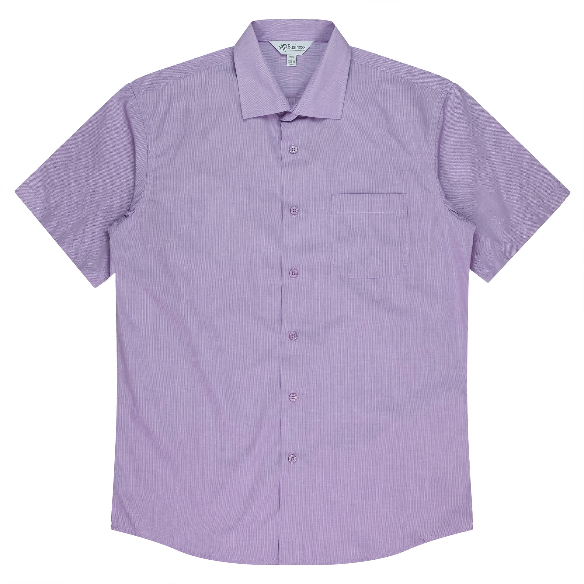 Grange Mens Shirt Short Sleeve Runout