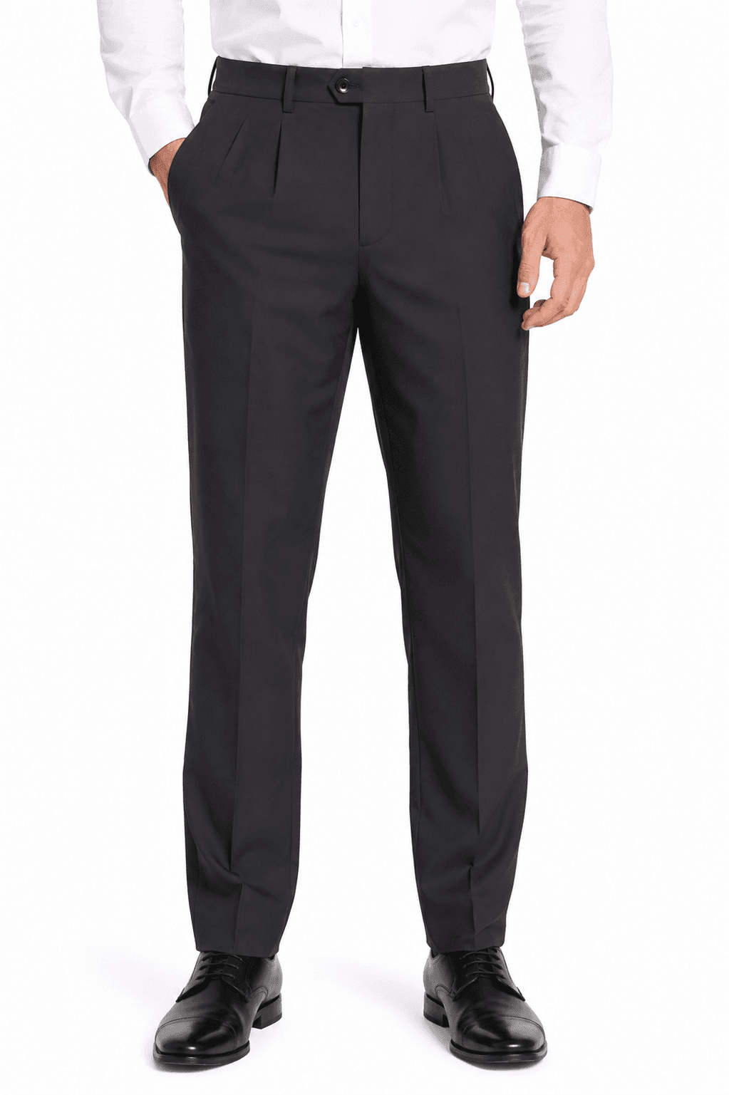 Pleated Pant Mens Pants Runout