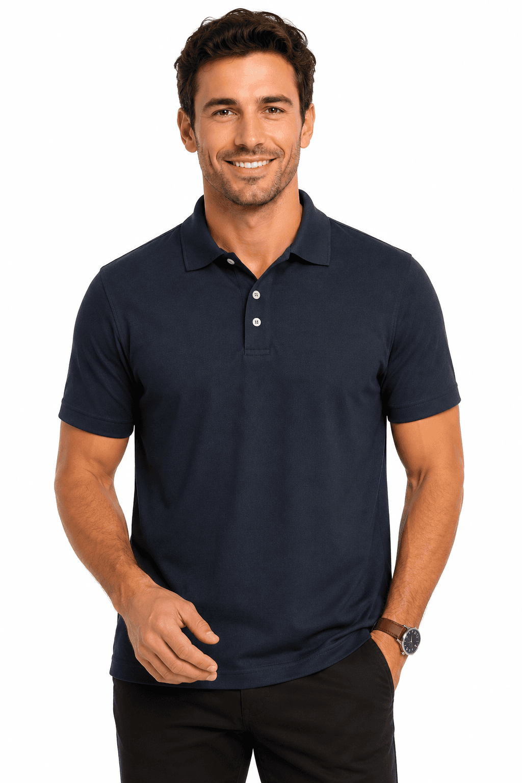 Hunter Mens Polos