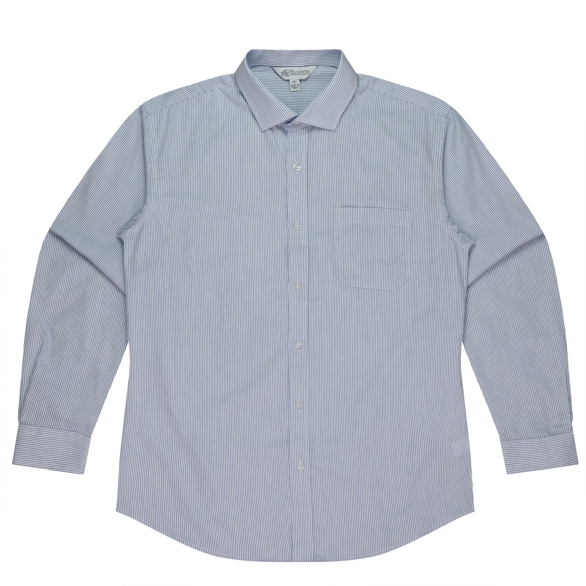 Henley Mens Shirt Long Sleeve Runout