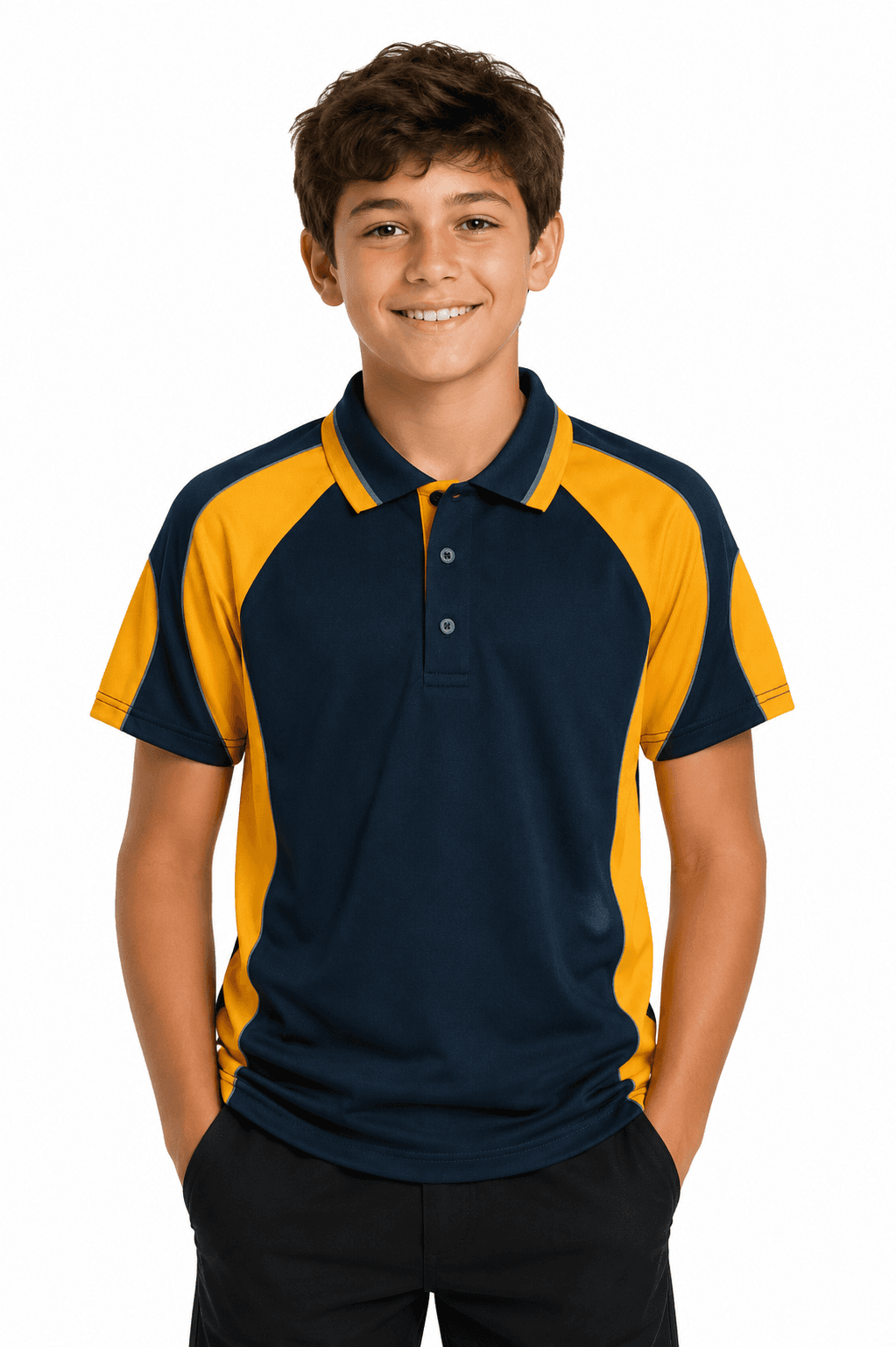 Murray Kids Polos