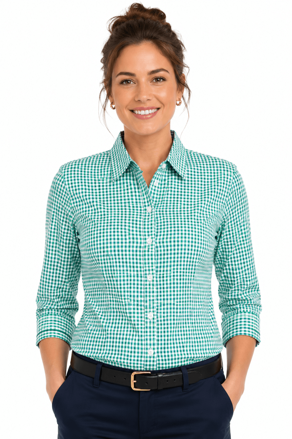 Epsom Lady Shirt Long Sleeve