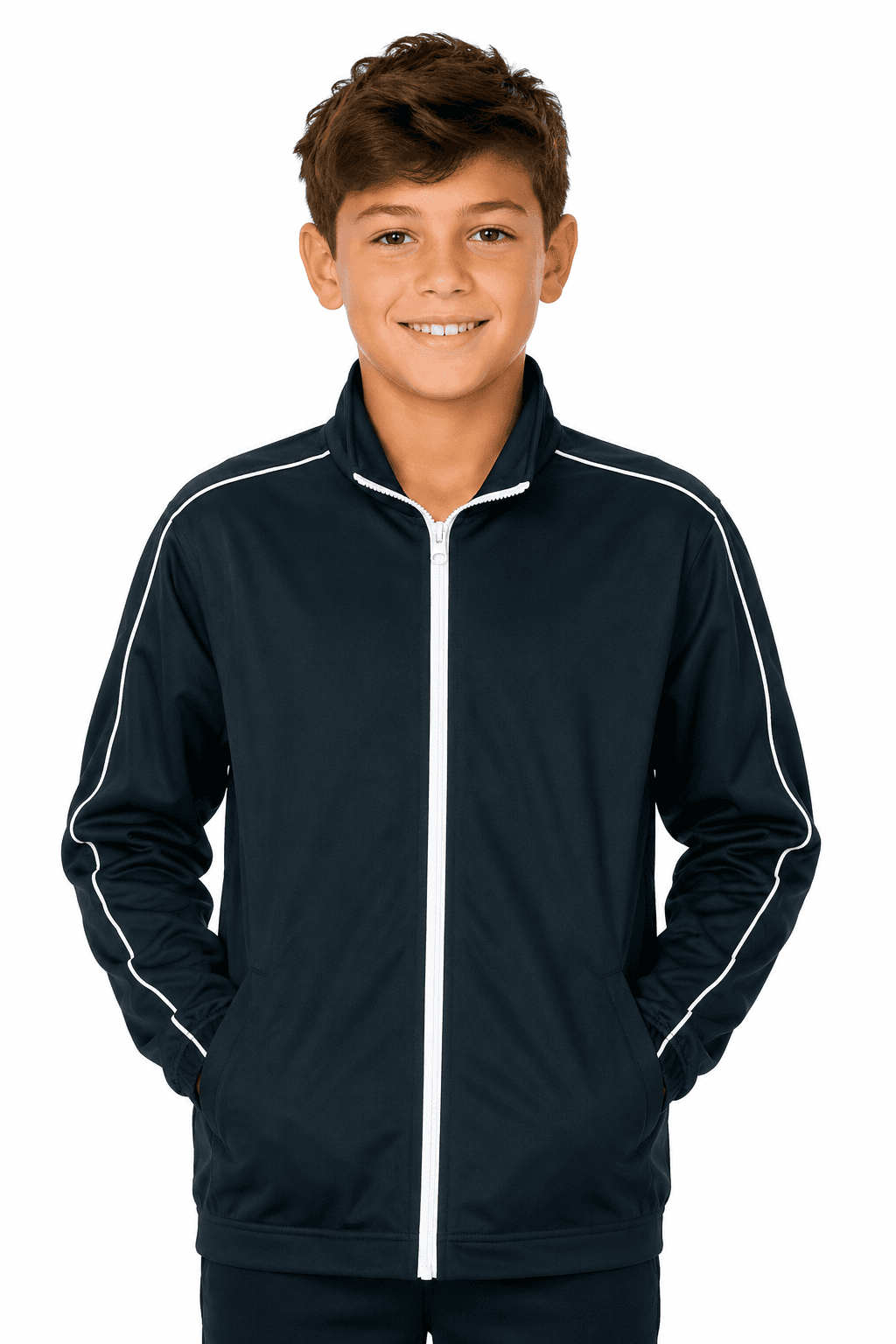 Liverpool Kids Jackets Runout