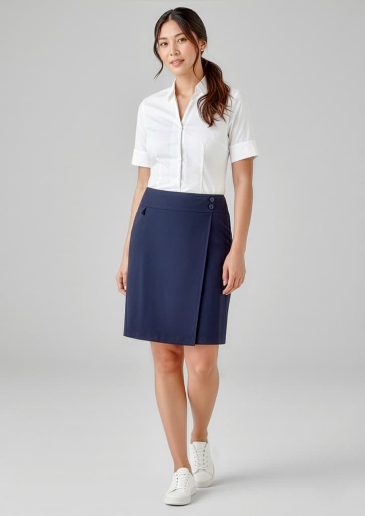 Comfort Waist Womens Skort