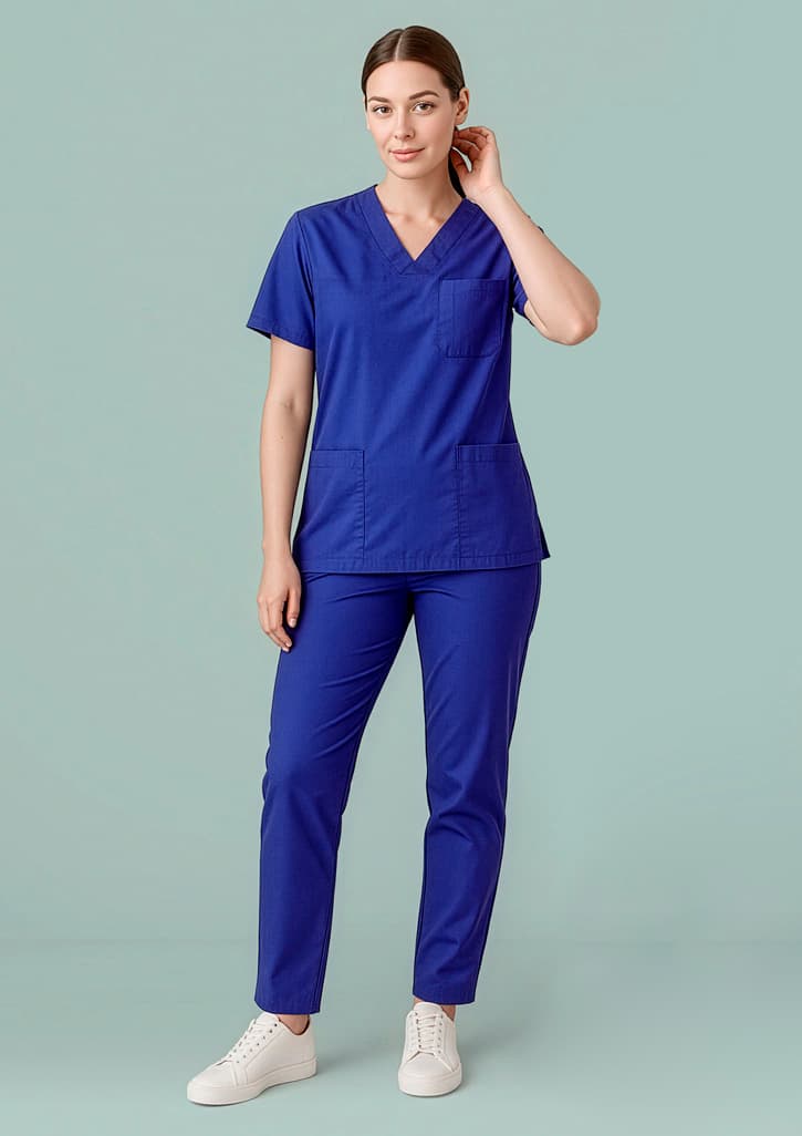 Hartwell Unisex Reversible Scrub Pant
