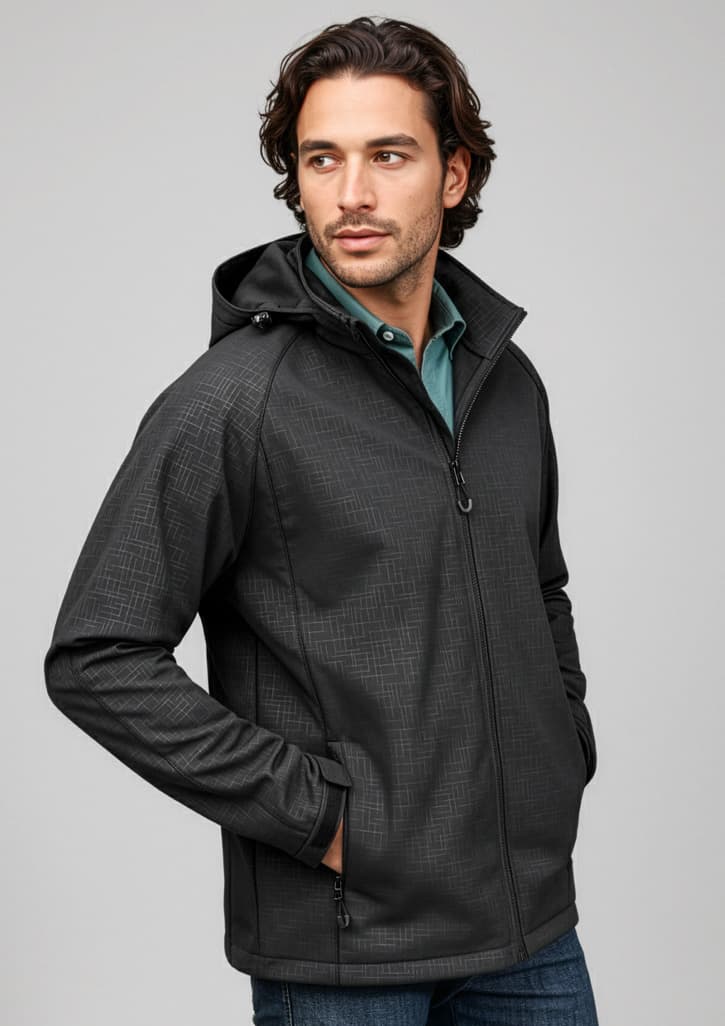 Geo Mens Jacket