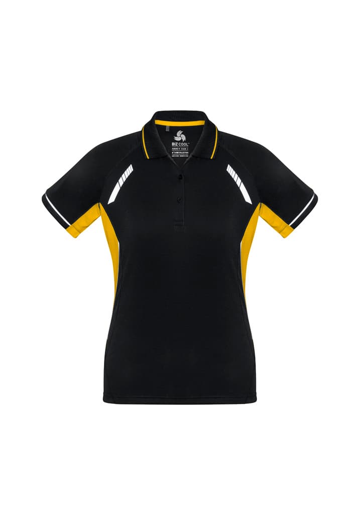 Renegade Womens Short Sleeve Polo