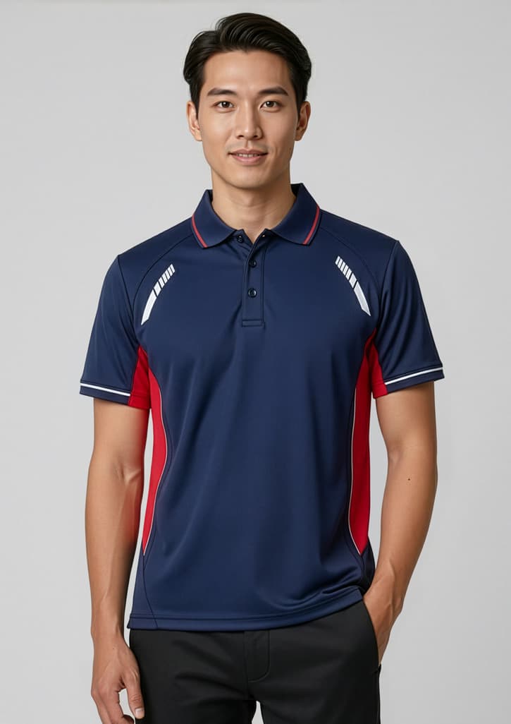 Renegade Mens Short Sleeve Polo