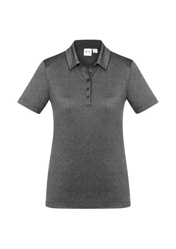 Aero Womens Short Sleeve Polo