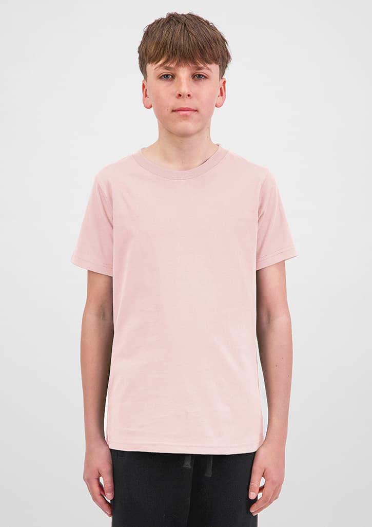 Basis Youth Short Sleeve Tee