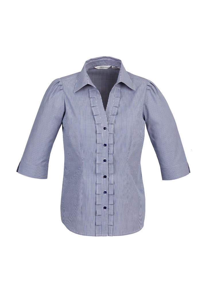 Edge Womens 3/4 Sleeve Shirt