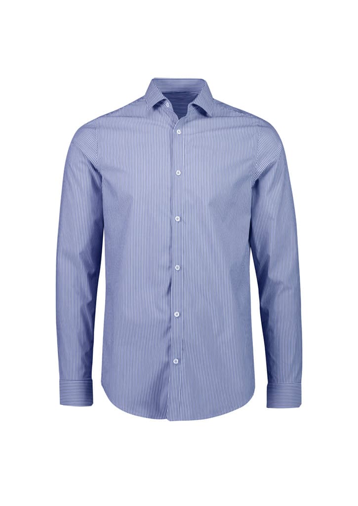 Conran Mens Tailored Long Sleeve Shirt