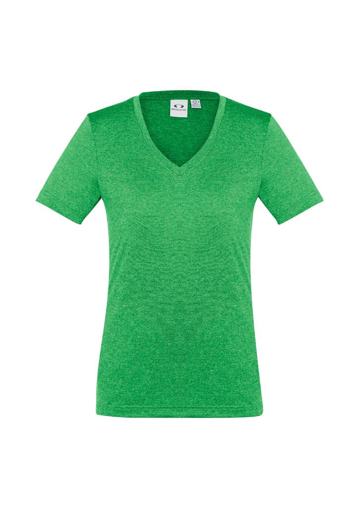 Aero Womens Short Sleeve Tee