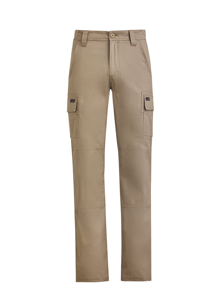 Mens Lightweight Drill Cargo Pant