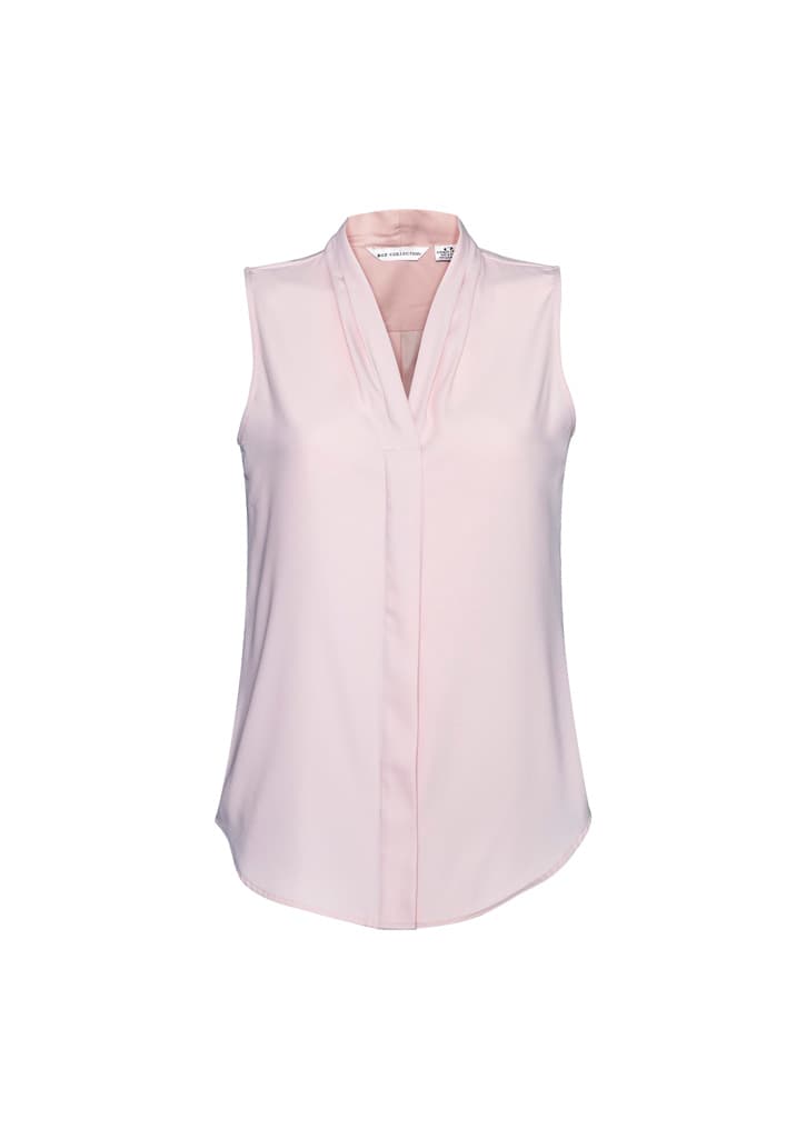 Madison Womens Sleeveless Top