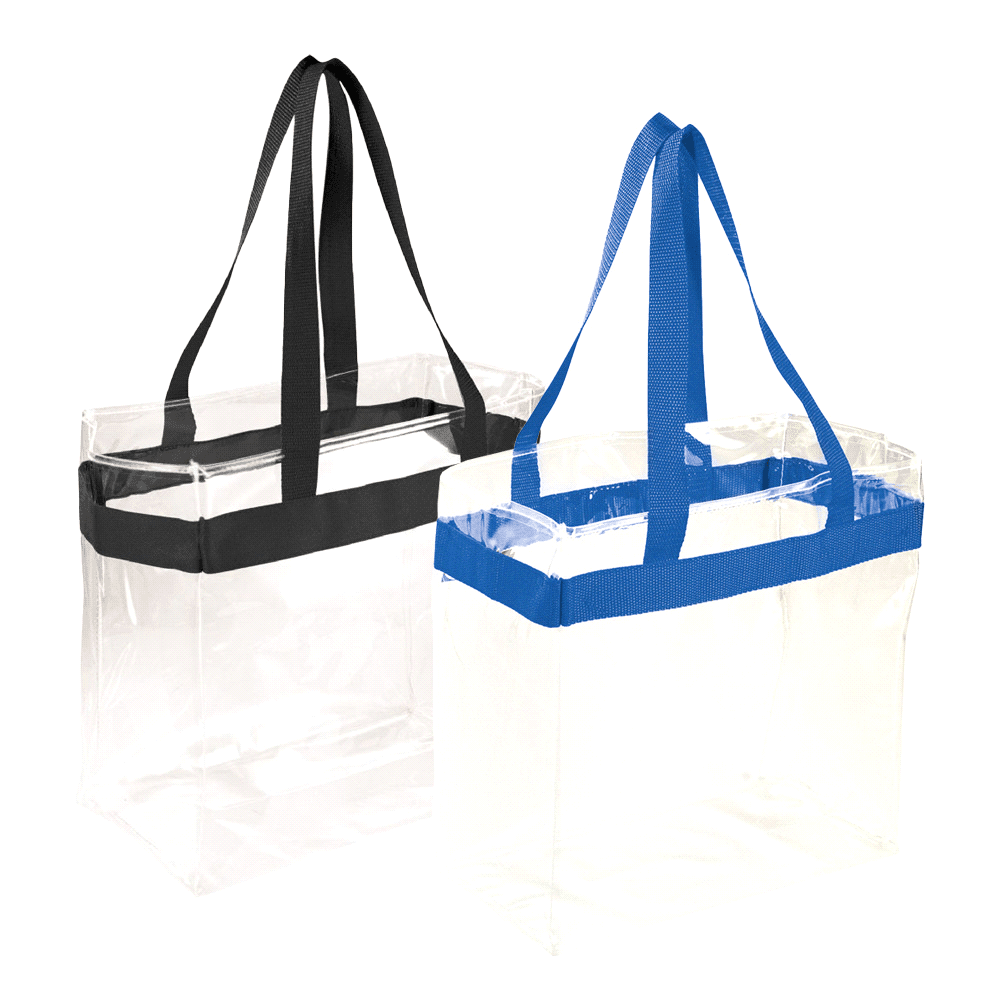 Game Day Clear Stadium Tote 15L