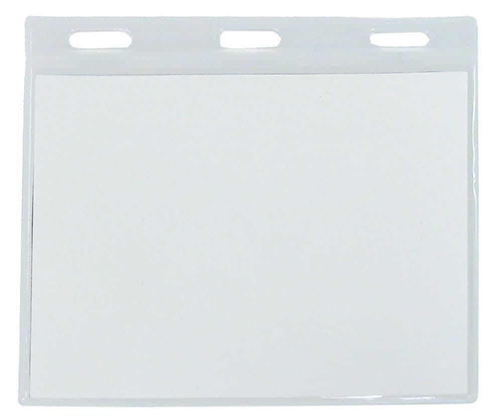 Single ID Pocket