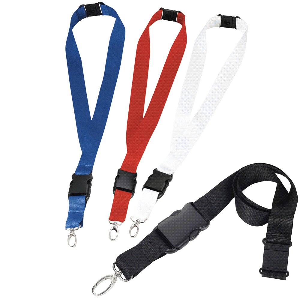 Hang In There - 25mm Lanyard