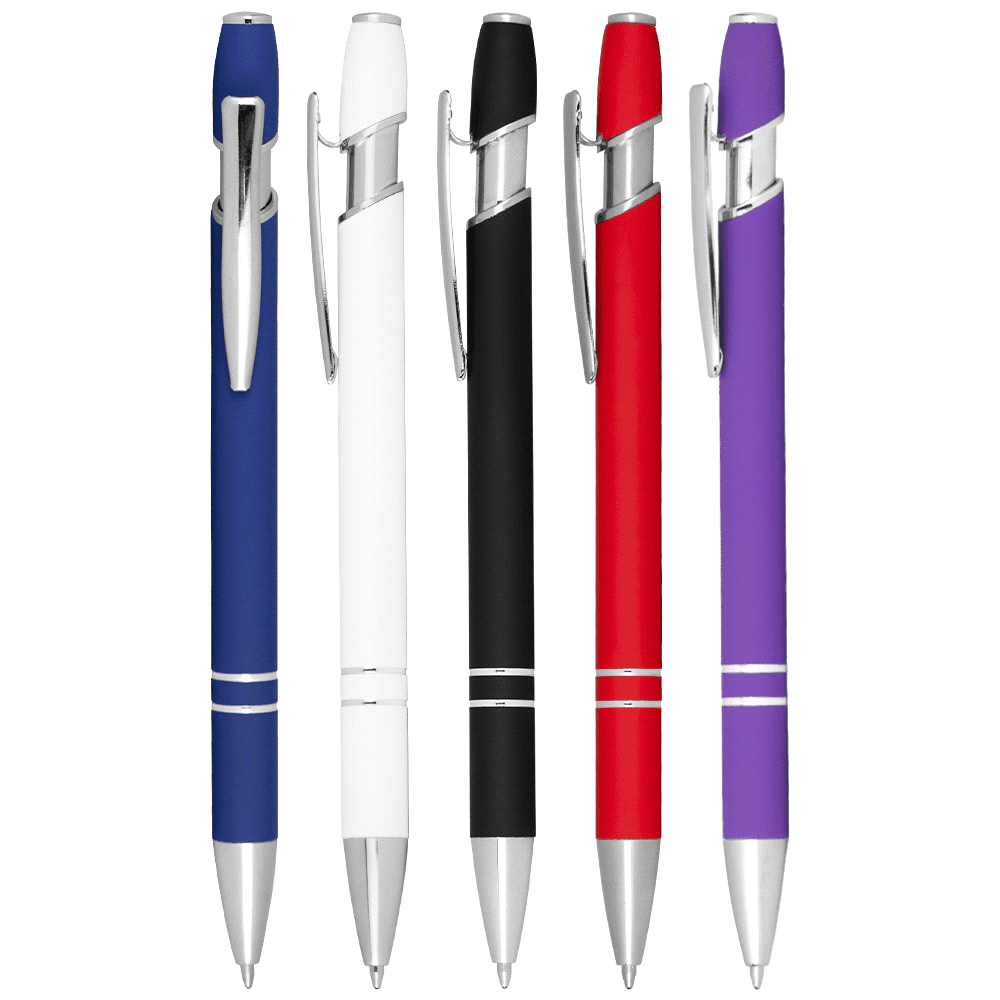 Talara Click Action Ballpoint Pen