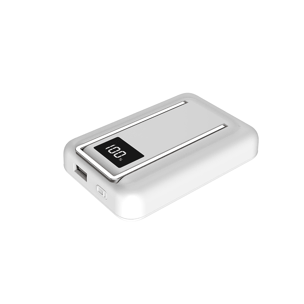 Magnetic Power Bank w/ Phone Stand 10000 mAh