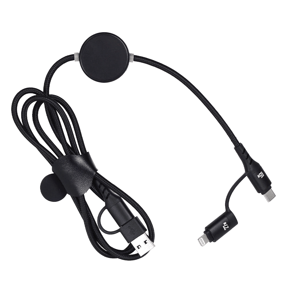 Night Mode Fast Charging Data Cable