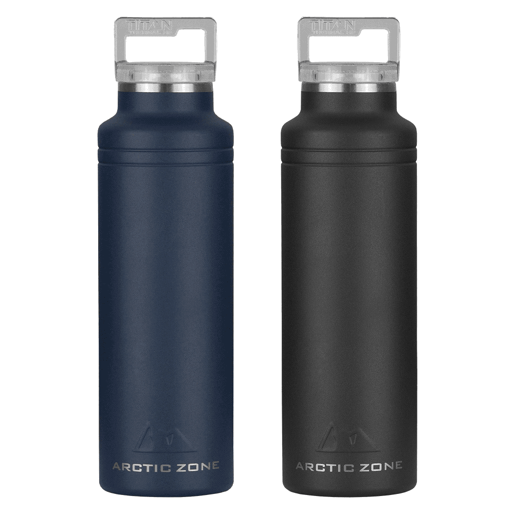 Arctic Zone Titan Thermal Copper Bottle - 600ml