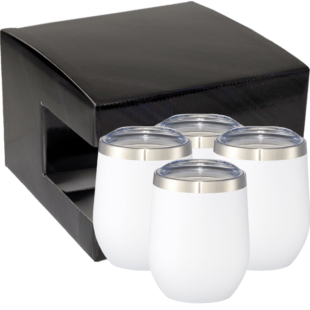 4Pk Gift Box For Drinkware