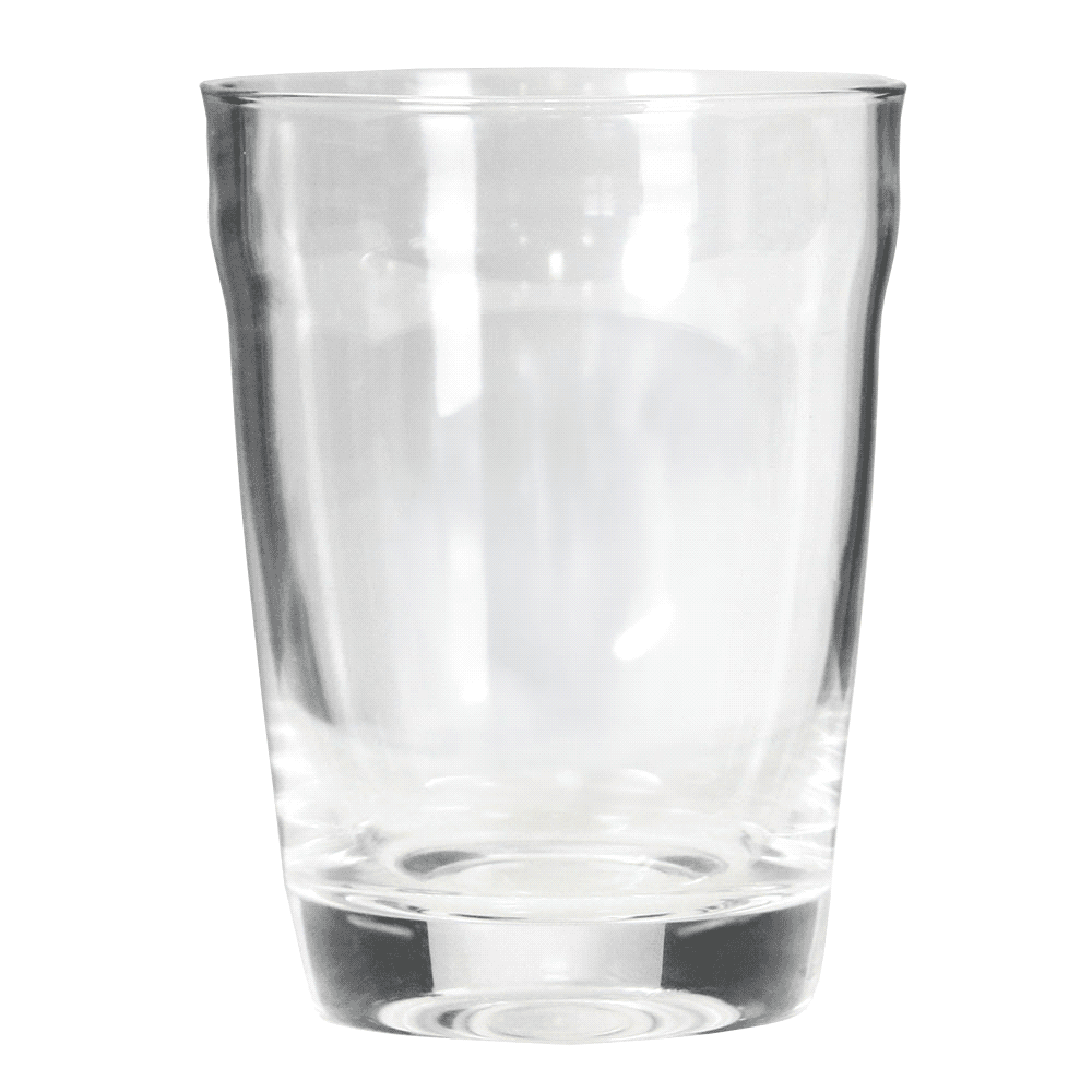 Glass Carry Cup