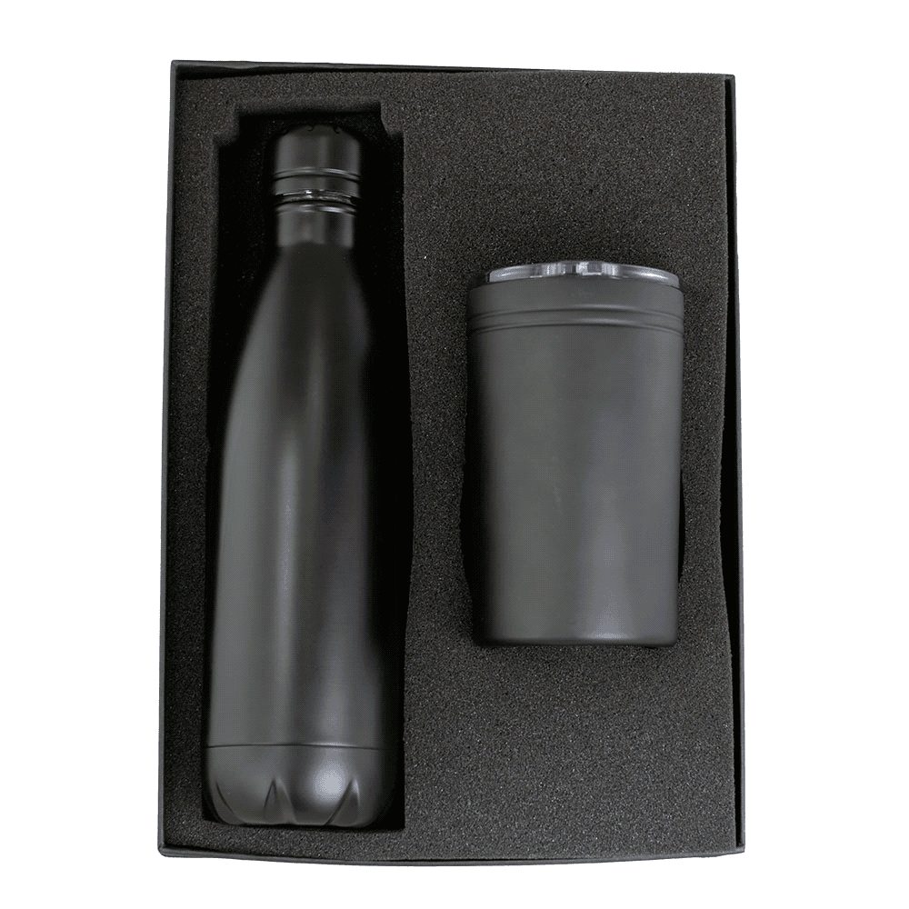 H2O Sherpa Drink Bottle & Tumbler Gift Set