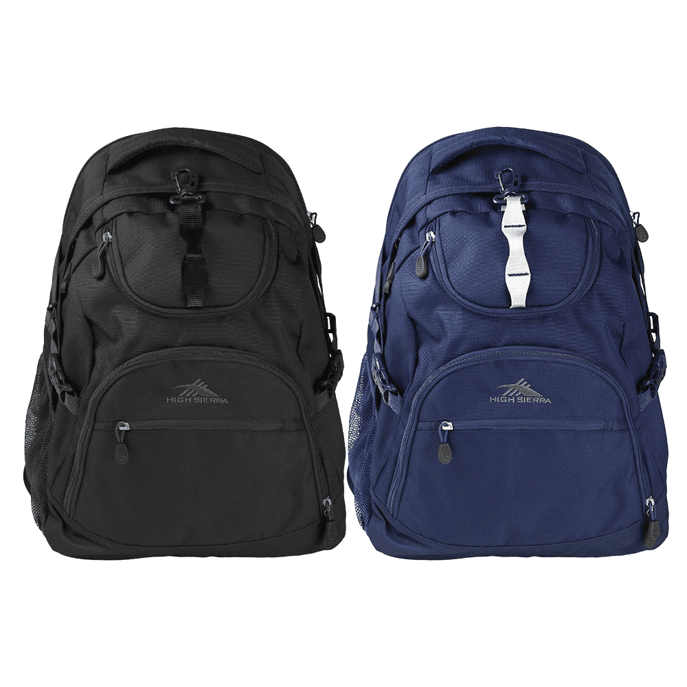 High Sierra Access Light Backpack