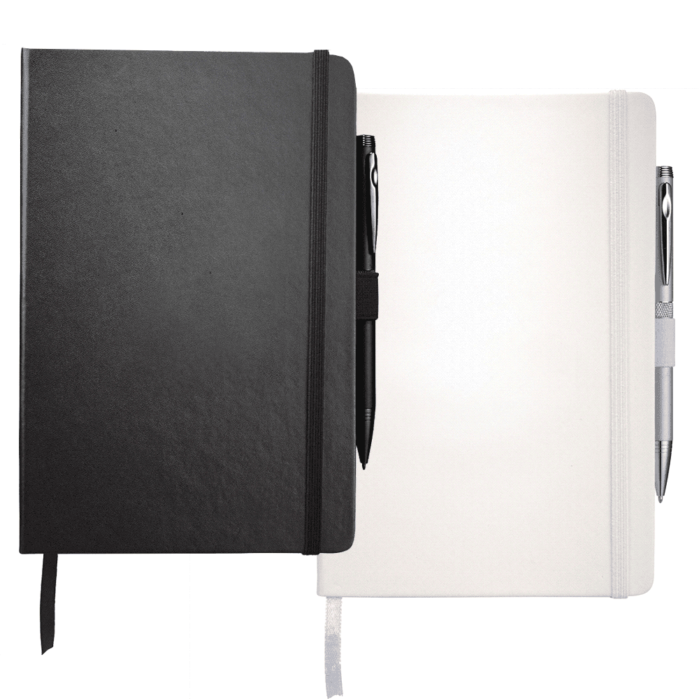 Nova Bound JournalBook w/ Blank Pages