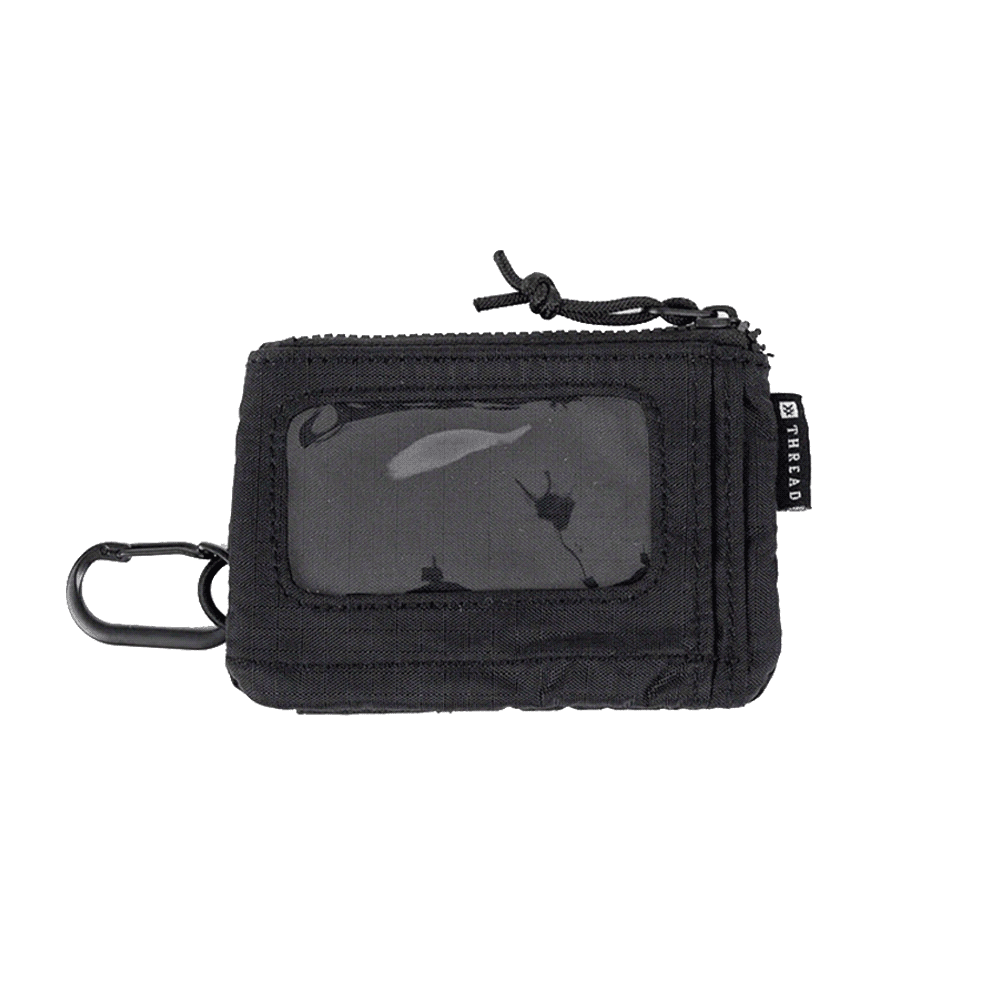 Thread Pouch Wallet
